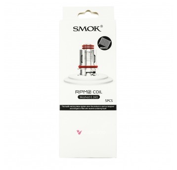 COIL SMOK RPM 2 MESH - 0.16 OHM