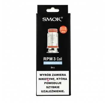 COIL SMOK RPM 3 - 0.15 OHM