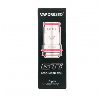 COIL VAPORESSO GTI DUAL MESH - 0.15 OHM