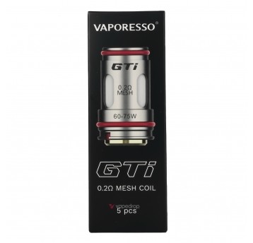 COIL VAPORESSO GTI DUAL MESH - 0.2 OHM