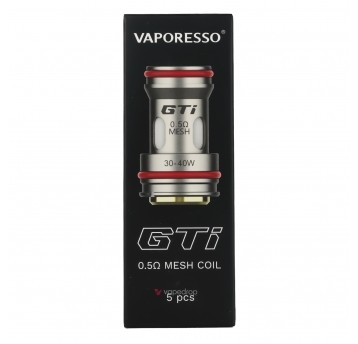 COIL VAPORESSO GTI MESH - 0.5 OHM