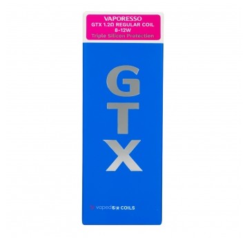 COIL VAPORESSO GTX REGULAR - 1.2 OHM