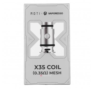 COIL VAPORESSO X MINI X35 - 0.35 OHM