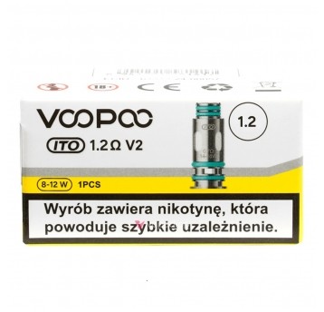 COIL VOOPOO ITO-V2 - 1.2 OHM
