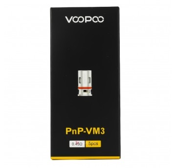 COIL VOOPOO PNP-VM3 - 0.45 OHM