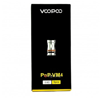 COIL VOOPOO PNP-VM4 - 0.6 OHM