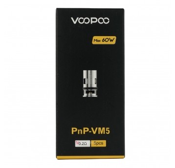 COIL VOOPOO PNP-VM5 - 0.2 OHM
