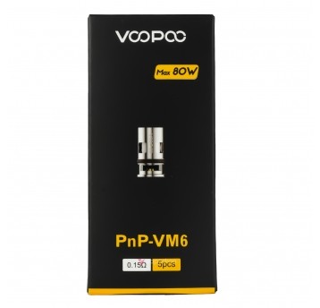 COIL VOOPOO PNP-VM6 - 0.15 OHM