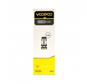 COIL VOOPOO PNP-X - 0.2 OHM