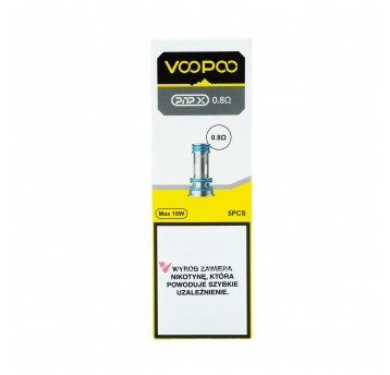 COIL VOOPOO PNP-X - 0.8 OHM