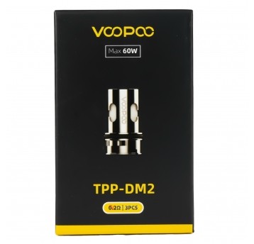 COIL VOOPOO TPP-DM2 - 0.2 OHM
