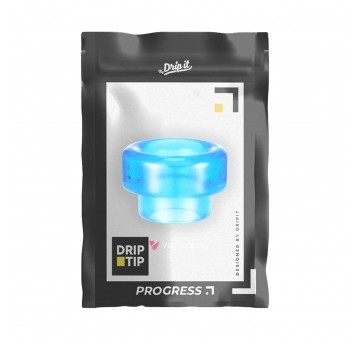 DRIP TIP BY DRIP IT #02 810 - BLUE