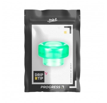 DRIP TIP BY DRIP IT #02 810 - GREEN