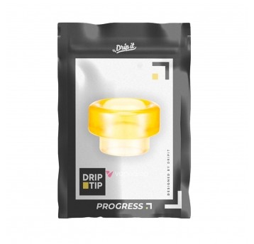 DRIP TIP BY DRIP IT #02 810 - ORANGE