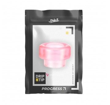 DRIP TIP BY DRIP IT #02 810 - PINK