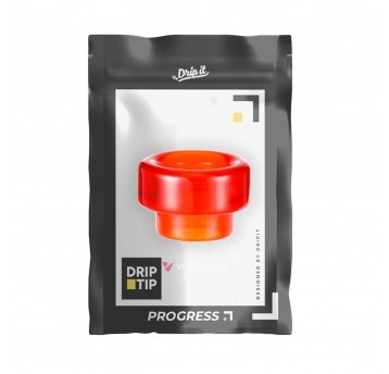 DRIP TIP BY DRIP IT #02 810 - RED