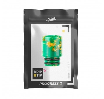 DRIP TIP BY DRIP IT #03 510 - GREEN