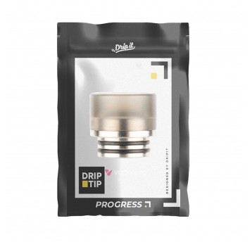 DRIP TIP BY DRIP IT #04 810 - GREY