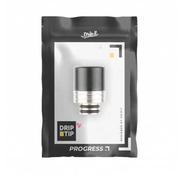 DRIP TIP BY DRIP IT #05 510 - BLACK