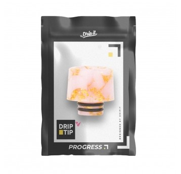 DRIP TIP BY DRIP IT #13 510 - PINK