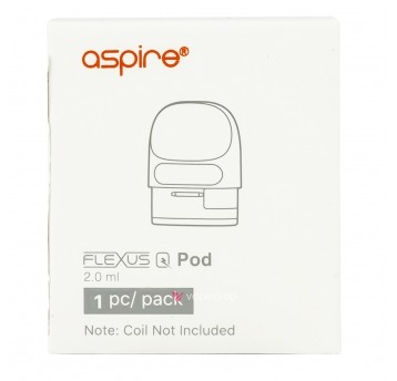 KARTRIDŻ ASPIRE FLEXUS Q - 2ML