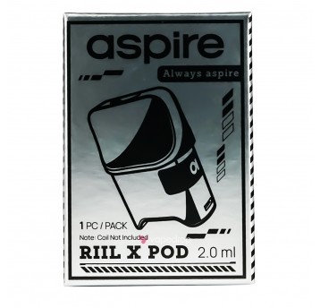 KARTRIDŻ ASPIRE RIIL X - 2ML