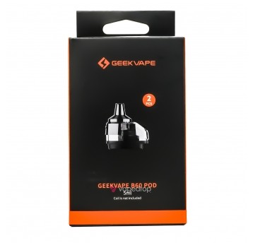 KARTRIDŻ GEEK VAPE B60 (AEGIS BOOST 2) - 2ML