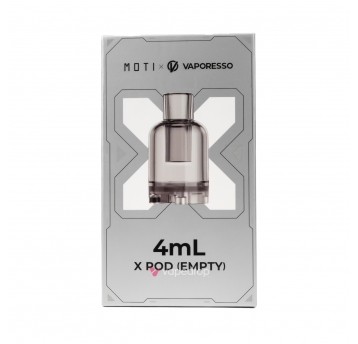 KARTRIDŻ VAPORESSO X MINI - 4ML