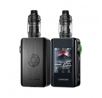 *KIT LOST VAPE CENTAURUS BT200 - PLATINUM RIDGE