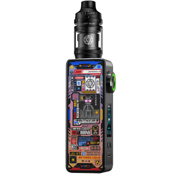*KIT LOST VAPE CENTAURUS M100 + SUB OHM V2 - BLE BEAR