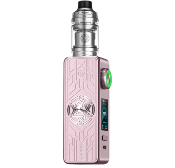 *KIT LOST VAPE CENTAURUS M100 + SUB OHM V2 - DUSTY ROSE