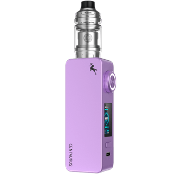 *KIT LOST VAPE CENTAURUS M100 + SUB OHM V2 - LAVENDER VALLEY