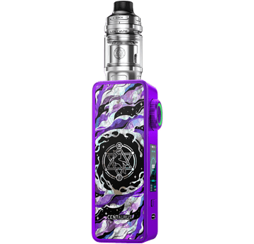 *KIT LOST VAPE CENTAURUS M100 + SUB OHM V2 - MOONLIGHT VIOLET