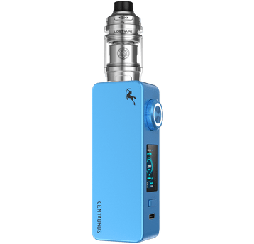*KIT LOST VAPE CENTAURUS M100 + SUB OHM V2 - NEON BLUE