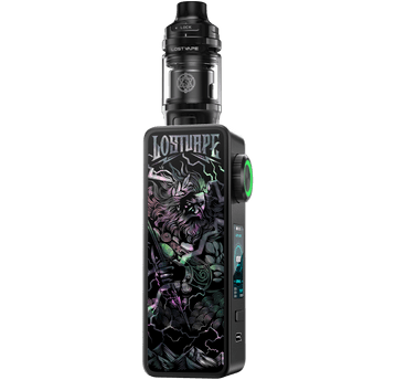 *KIT LOST VAPE CENTAURUS M100 + SUB OHM V2 - POSEIDON WRATH