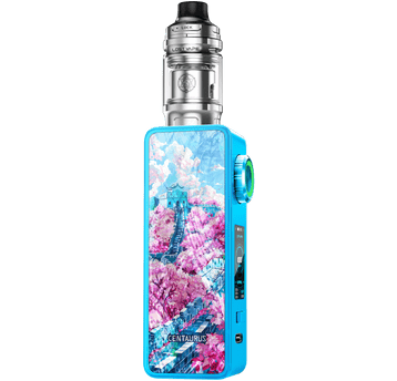 *KIT LOST VAPE CENTAURUS M100 + SUB OHM V2 - SKYWARD WAL