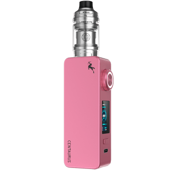 *KIT LOST VAPE CENTAURUS M100 + SUB OHM V2 - WILD ROSE