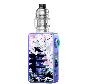 *KIT LOST VAPE CENTAURUS M200 + SUB OHM V2 - ASAKUSA BLOOM