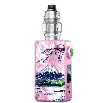 *KIT LOST VAPE CENTAURUS M200 + SUB OHM V2 - SAKURA FUJI