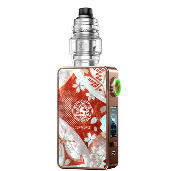 *KIT LOST VAPE CENTAURUS M200 + SUB OHM V2 - SAKURA WALTZ