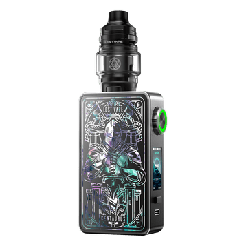 *KIT LOST VAPE CENTAURUS M200 + SUB OHM V2 - SAMURAI WILL
