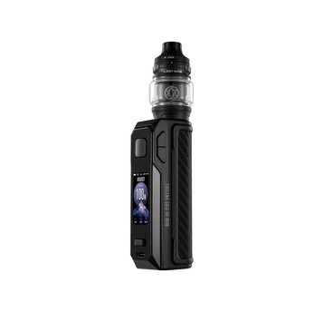 *KIT LOST VAPE THELEMA SOLO 100 PRO - CARBON BLACK