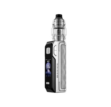 *KIT LOST VAPE THELEMA SOLO 100 PRO - WAVY SILVER