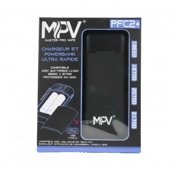 ŁADOWARKA MASTER PRO VAPE - PFC2+ (POWERBANK)
