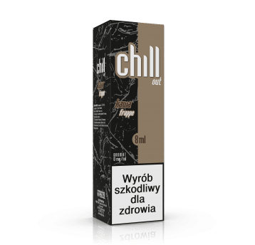LONGFILL CHILL OUT 8/10 - KAWA FRAPPE
