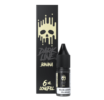 LONGFILL DARK LINE 6/10 - BANANA