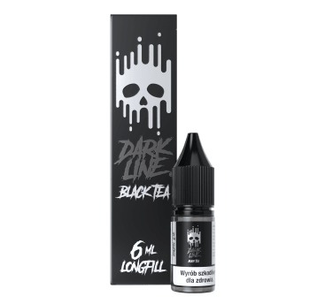 LONGFILL DARK LINE 6/10 - BLACK TEA