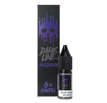 LONGFILL DARK LINE 6/10 - BLUEBERRY