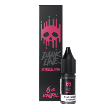 LONGFILL DARK LINE 6/10 - BUBBLE GUM
