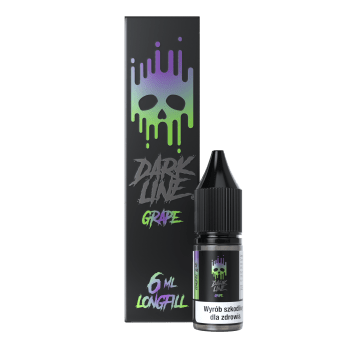 LONGFILL DARK LINE 6/10 - GRAPE